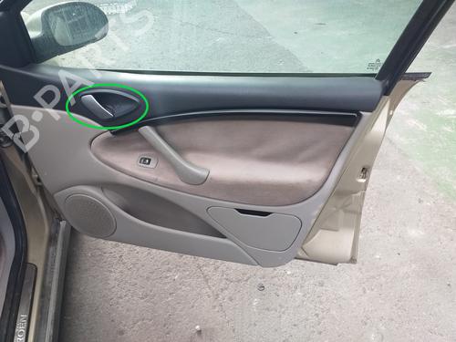 Højre fortil invendig håndtag CITROËN C5 II (RC_) 2.0 HDi (RCRHRH) (136 hp) 17733354