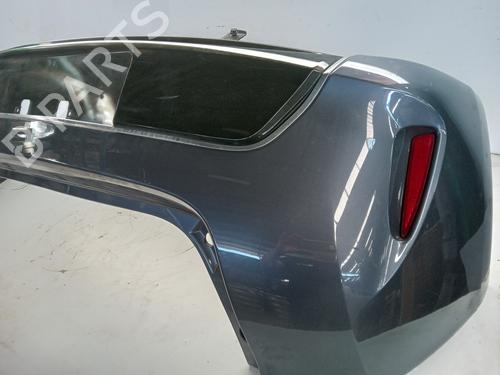 Rear bumper TOYOTA AURIS (_E18_)  | BP28412415C8 