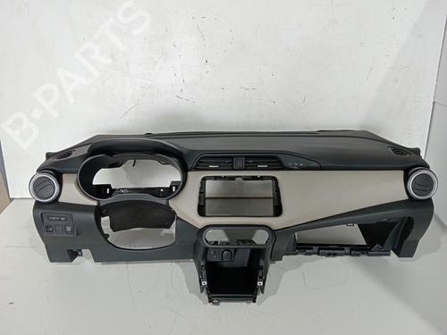 Instrumentbræt NISSAN MICRA V (K14) [2016-2025]  24801142