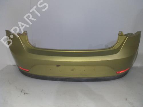 Used Rear bumper SEAT IBIZA IV (6J5, 6P1) [2008-2017]  16224809