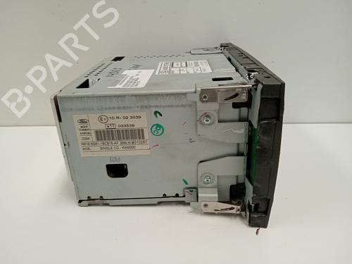 Radio FORD FUSION (JU_) 1.6 | BP18821128E6 