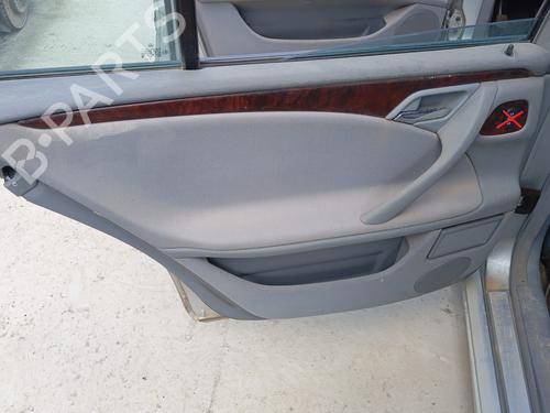 Used Rear left panel MERCEDES-BENZ E-CLASS (W210) E 220 CDI (210.006) (143 hp) 12282860