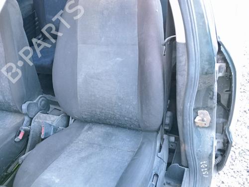Stol venstre foran OPEL ZAFIRA A MPV (T98) 2.0 DTI 16V (F75) (101 hp) 25136312