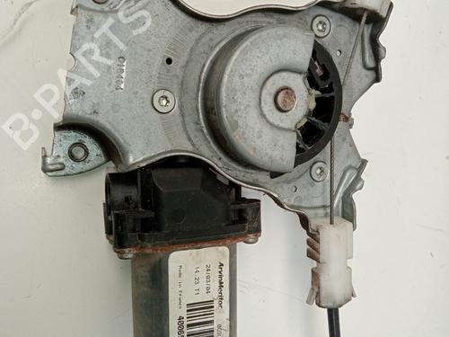 Front right window mechanism NISSAN ALMERA TINO (V10) 2.2 dCi | BP16228687C23 