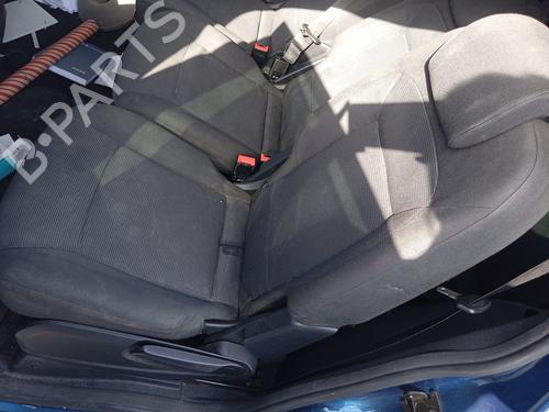 Used Rear left seatbelt FORD S-MAX (WA6) [2006-2014]  22712099