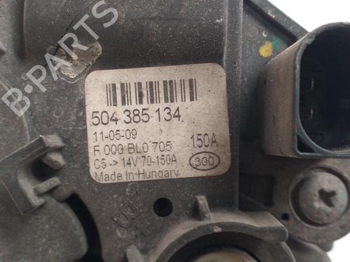 Alternator FIAT DUCATO Van (250_)  | BP9432256M7 