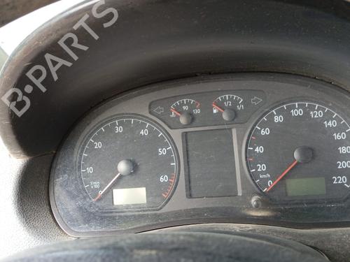 Kombinert Instrument VW POLO (9N_, 9A_) 1.2 12V (64 hp) 20371299