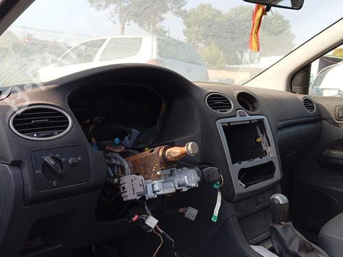 Venstre gardin kollisjonspute FORD FOCUS II (DA_, HCP, DP) [2004-2013]  22622292