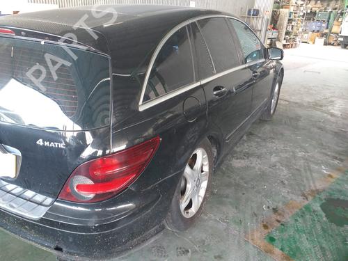 Rear right exterior door handle MERCEDES-BENZ R-CLASS (W251, V251) R 350 CDI 4-matic (251.022, 251.122) | BP13636201C130 