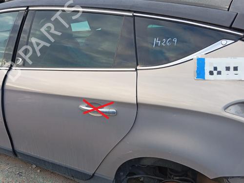 Used Left rear door LANCIA DELTA III (844_) [2008-2014]  16844070