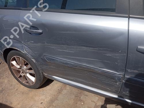 Used Rear right exterior door handle OPEL ZAFIRA / ZAFIRA FAMILY B (A05) [2005-2019]  25038358