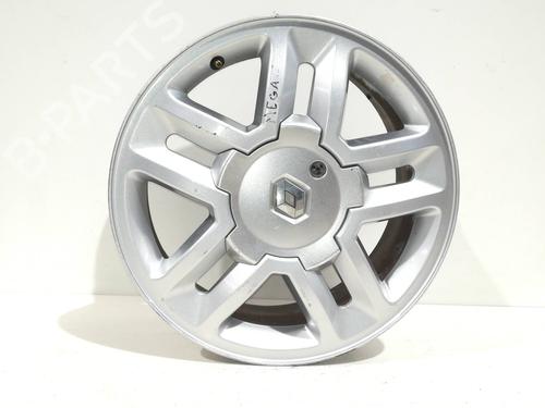 Used Rim RENAULT MEGANE II Coupé-Cabriolet (EM0/1_) [2003-2010]  10246436