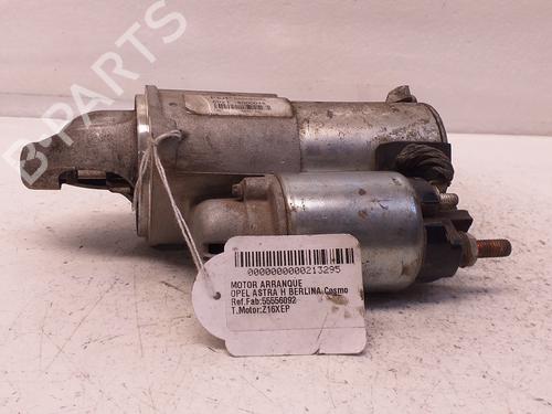 Used Starter OPEL ASTRA H (A04) 1.6 (L48) (105 hp) 9356952
