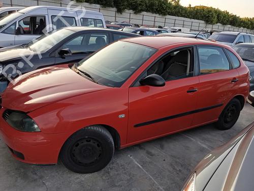 Used Front left lock SEAT IBIZA III (6L1) [2002-2009]  20975238