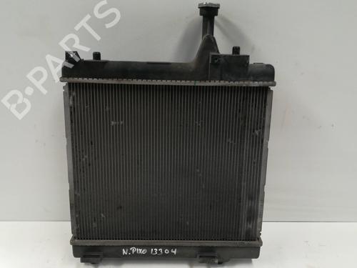 Water radiator NISSAN PIXO (UA0) 1.0 | BP9359472M31 