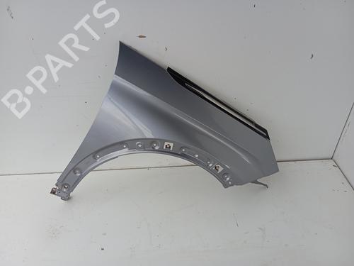 Used Right front fenders Right front fenders PEUGEOT 3008 II SUV (MC_, MR_, MJ_, M4_) 1.6 BlueHDi 120 (120 hp) 25156301 25156301