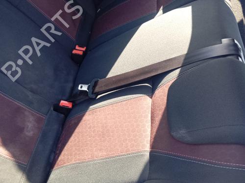 Rear seat FORD FIESTA VI (CB1, CCN) 1.6 TDCi | BP24203631C17 
