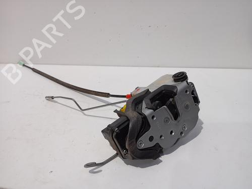 Used Rear left lock Rear left lock OPEL ZAFIRA TOURER C (P12) [2011-2026] 33714813 33714813