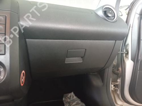 Used Glove box FORD FIESTA V (JH_, JD_) 1.4 16V (80 hp) 25493649
