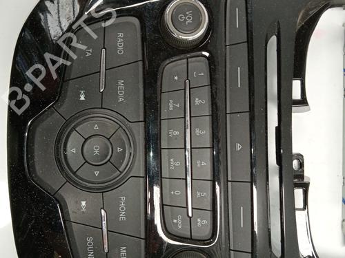 Radio FORD KA+ III (UK, FK) 1.2 Ti-VCT | BP18135624E6