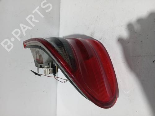 Left taillight MERCEDES-BENZ E-CLASS (W210) E 270 CDI (210.016) | BP29923951C34