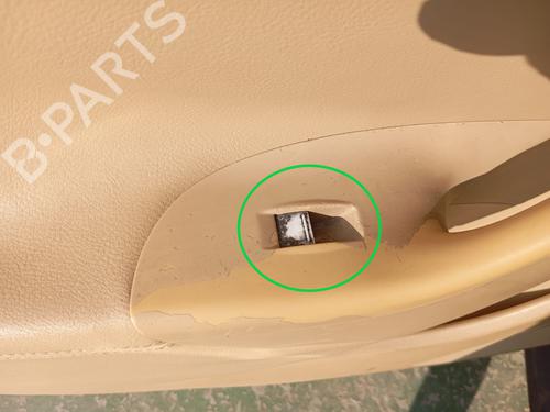 Used Left rear window switch VW PASSAT B6 (3C2) [2005-2011]  28412275