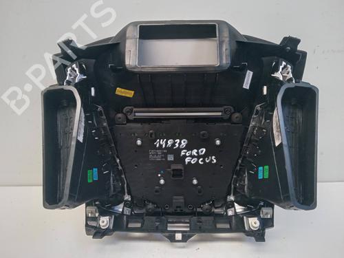 Radio FORD FOCUS III 1.5 TDCi | BP29855927E6