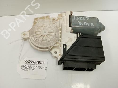 Used Right front window motor SEAT IBIZA III (6L1) [2002-2009]  17230198