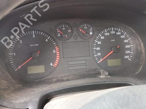 Used Instrument cluster SEAT LEON (1M1) 1.9 TDI (110 hp) 16236587