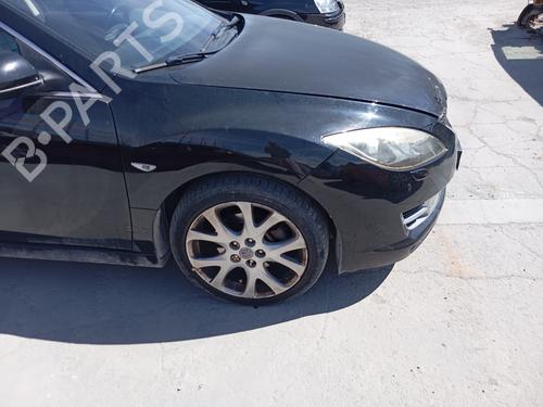 Used Right front fenders Right front fenders MAZDA 6 Hatchback (GH) 2.0 MZR-CD (GH14) (140 hp) 33801528 33801528