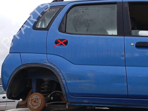 Right rear door SUZUKI IGNIS I (FH) 1.3 4WD (RG413) BP18062762C5