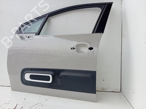 Left front door CITROËN C3 III (SX)  | BP25917963C2 