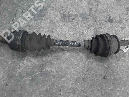 Used Left front driveshaft Left front driveshaft DAEWOO NEXIA 1.5 (08, 68) (75 hp) 9349884 9349884