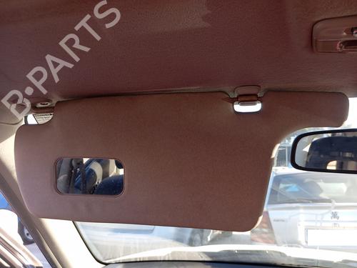 Used Left sun visor HONDA CR-V I (RD) 2.0 16V 4WD (RD1, RD3) (147 hp) 22790326