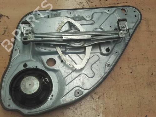 Used Rear left window mechanism FORD FOCUS II (DA_, HCP, DP) [2004-2013]  9348680