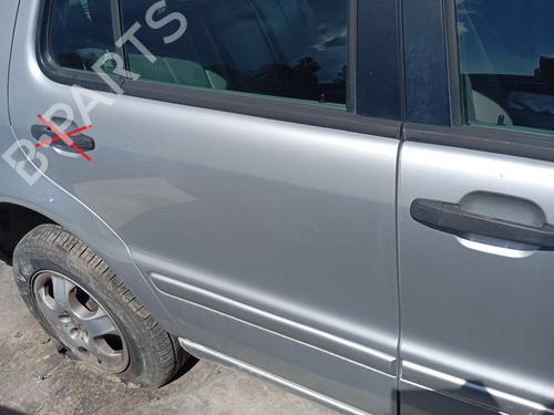 Dør høyre bak MERCEDES-BENZ M-CLASS (W163) [1998-2005]  25347166
