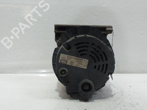 Alternator MERCEDES-BENZ A-CLASS (W168) A 160 (168.033, 168.133) | BP9356904M7 