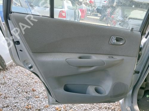 Used Left rear window switch MAZDA PREMACY (CP) 1.9 (CP8W) (100 hp) 22790122