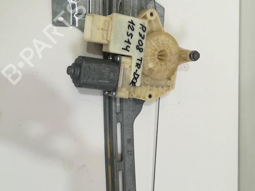 Rear right window mechanism PEUGEOT 308 II (LB_, LP_, LW_, LH_, L3_)  | BP12281097C25 