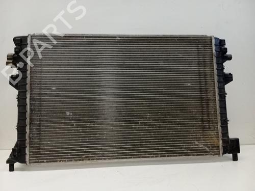 Water radiator VW GOLF VIII (CD1, DA1) | BP38411218M31 - Image 2