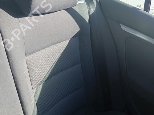 Used Rear left seatbelt VW GOLF V (1K1) [2003-2010]  29022197