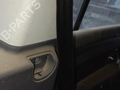 Used Rear left seatbelt VW TOURAN (1T1, 1T2) 1.9 TDI (105 hp) 17965179