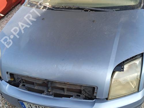 Panser FORD FUSION (JU_) 1.4 TDCi (68 hp) 22967563