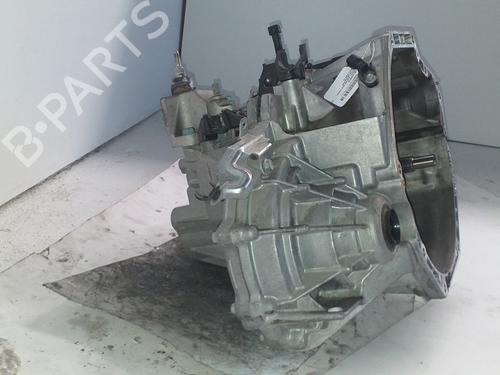 Gearbox RENAULT KADJAR (HA_, HL_) 1.6 dCi 130 (HLA4) | BP9361445M3
