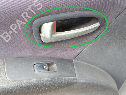 Used Rear left interior door handle HYUNDAI MATRIX (FC) 1.6 (103 hp) 18147401