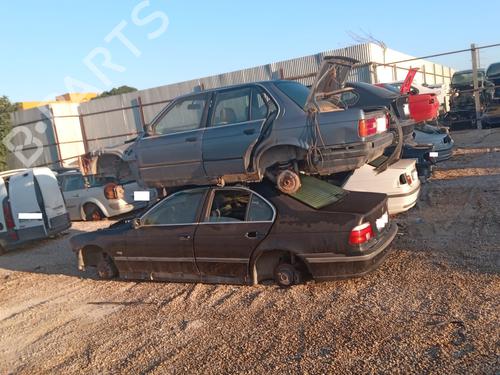 Rear right exterior door handle BMW 5 (E39) 525 tds | BP22435839C130 