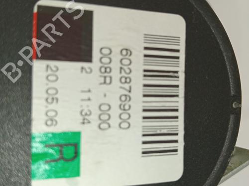 Front right seatbelt MERCEDES-BENZ A-CLASS (W169) A 180 CDI (169.007, 169.307) | BP18347332I25 