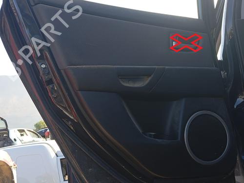 Venstre bakpanel MAZDA 3 Saloon (BK) 2.0 MZR-CD (BK12) | BP12273992C60 