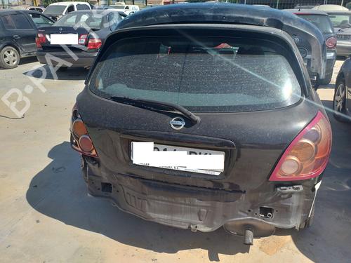 Rim NISSAN ALMERA II (N16) 2.2 dCi | BP12294842C45