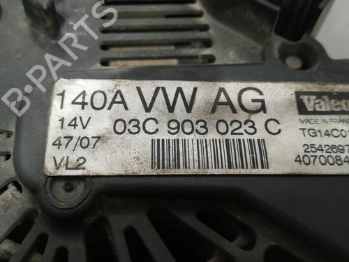 Alternator SEAT ALTEA (5P1) | BP9361293M7